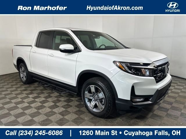 Used 2024 Honda Ridgeline RTL image 1