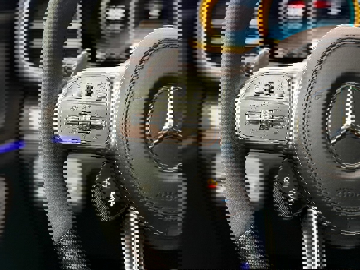 Used 2021 Mercedes-Benz GLS 63 AMG 4MATIC image 13