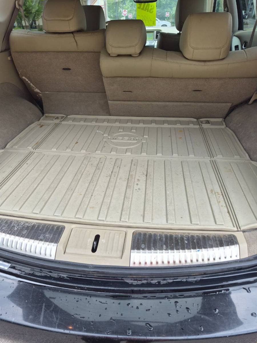 Used 2009 Nissan Murano SL w/ Leather Pkg AWD/4WD image 13
