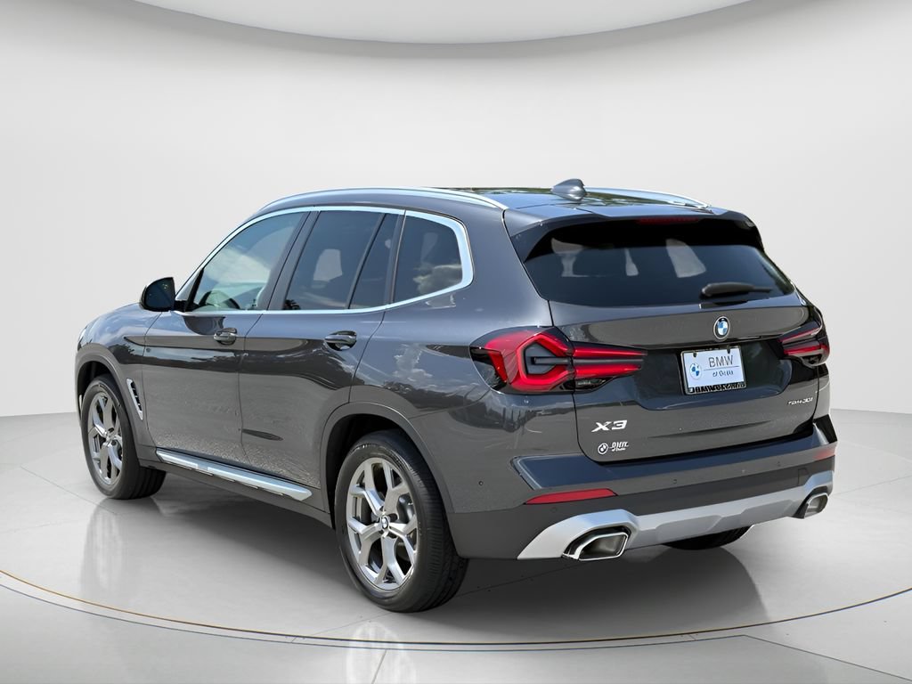 Used 2023 BMW X3 sDrive30i w/ Convenience Package RWD image 7