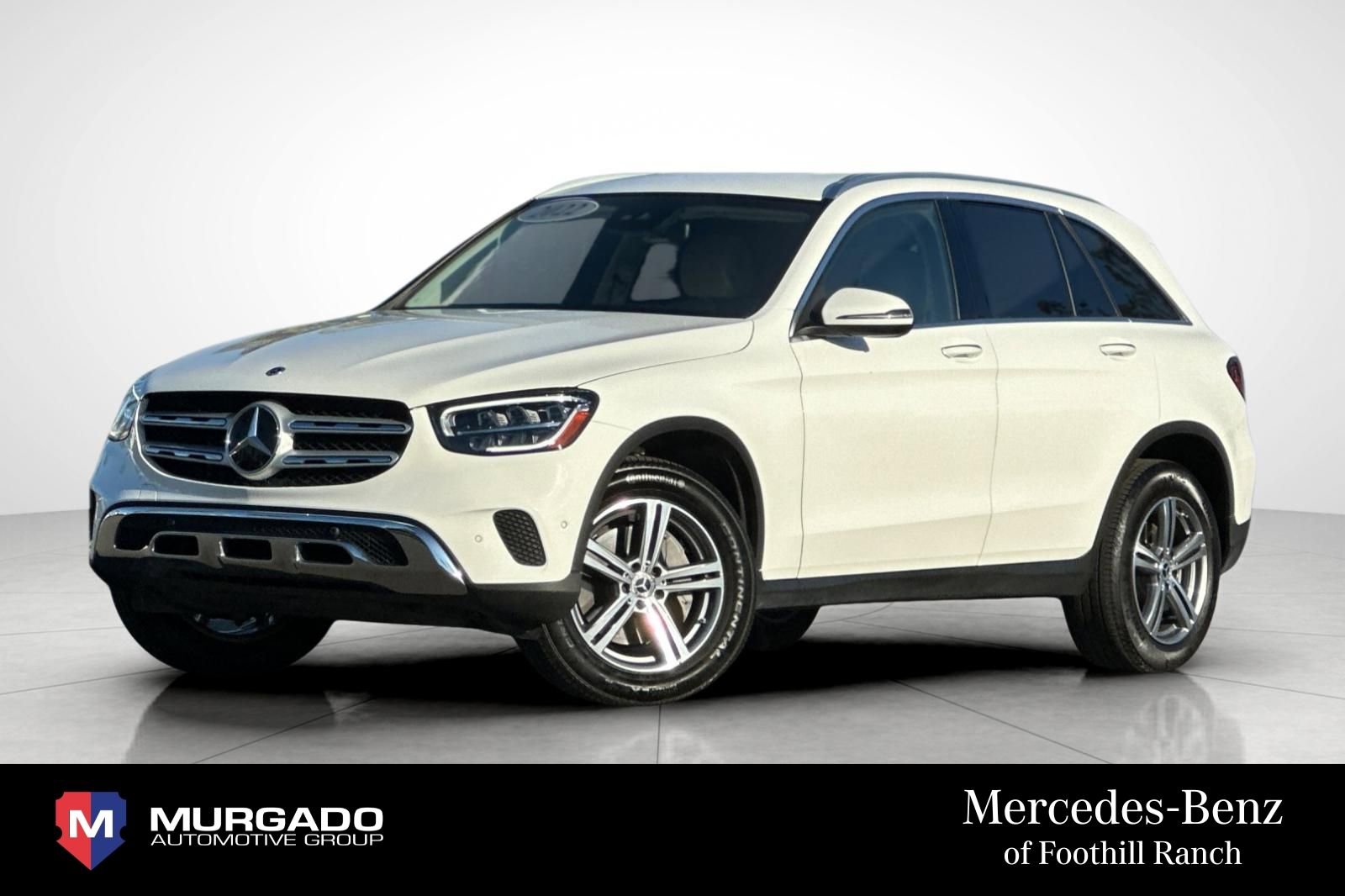 Used 2022 Mercedes-Benz GLC 300 GLC 300