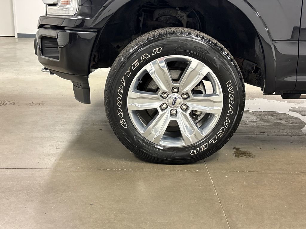 Used 2019 Ford F150 Platinum image 9