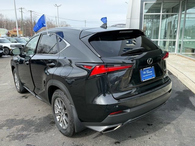 Used 2021 Lexus NX 300 AWD w/ Accessory Package 2 image 6