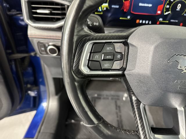 Used 2024 Ford Mustang Premium RWD image 12