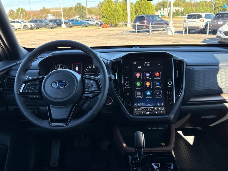 New 2026 Subaru Forester Touring image 11