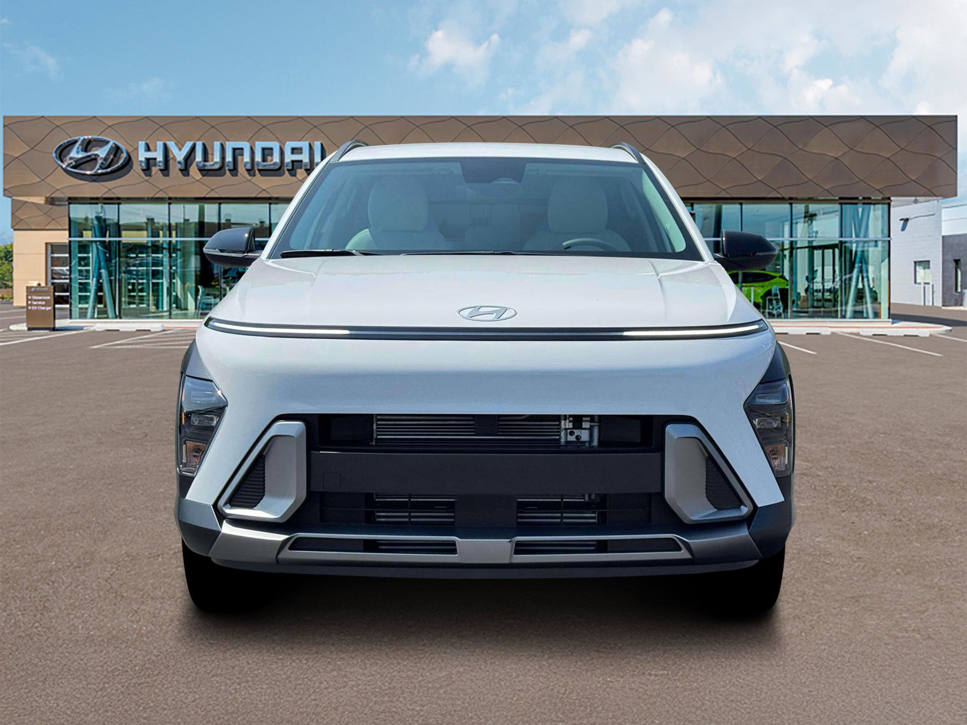 New 2026 Hyundai Kona SEL Premium AWD/4WD image 12