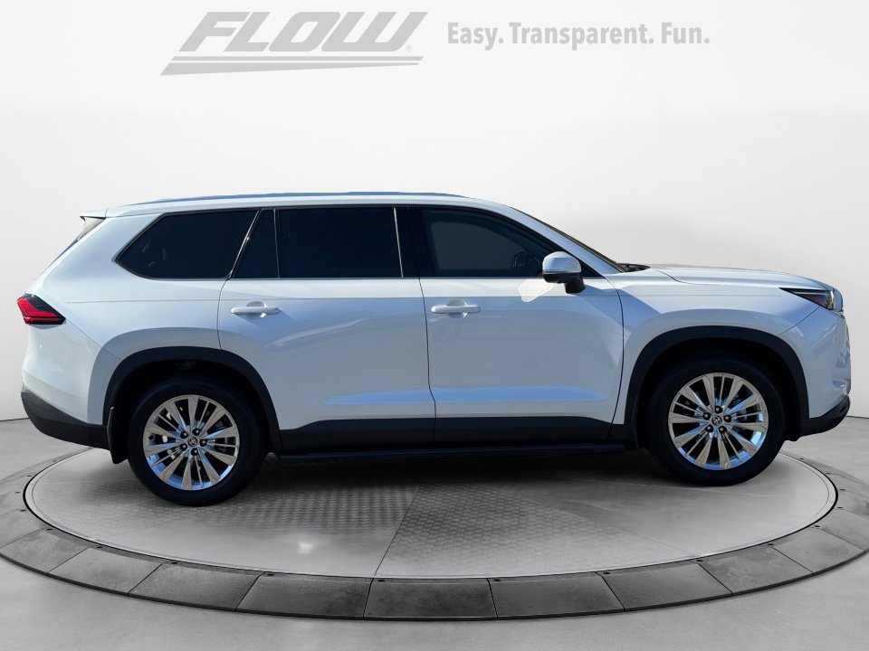 Certified 2024 Toyota Grand Highlander AWD image 8