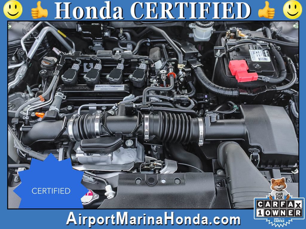 Certified 2020 Honda Accord LX image 13
