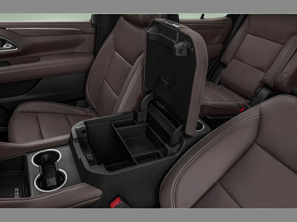Certified 2024 Chevrolet Tahoe High Country AWD/4WD image 18
