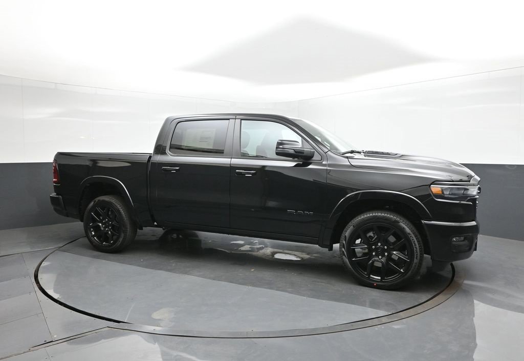 New 2026 RAM 1500 Laramie w/ Night Edition image 17