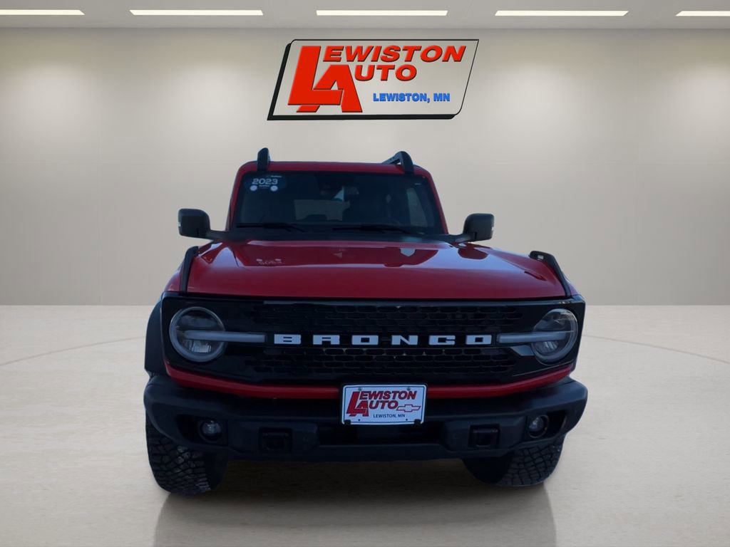 Used 2023 Ford Bronco Wildtrak image 8