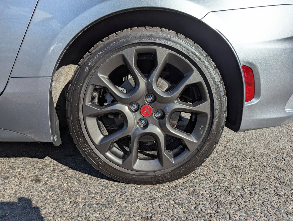 Used 2017 FIAT 124 Spider Abarth RWD image 47