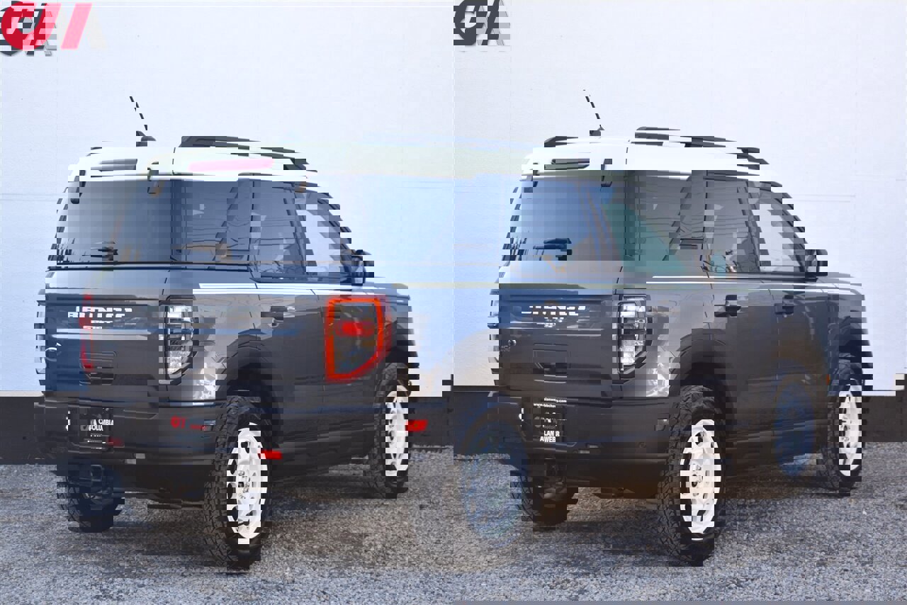 Used 2024 Ford Bronco Sport Heritage w/ Heritage Convenience Package image 5