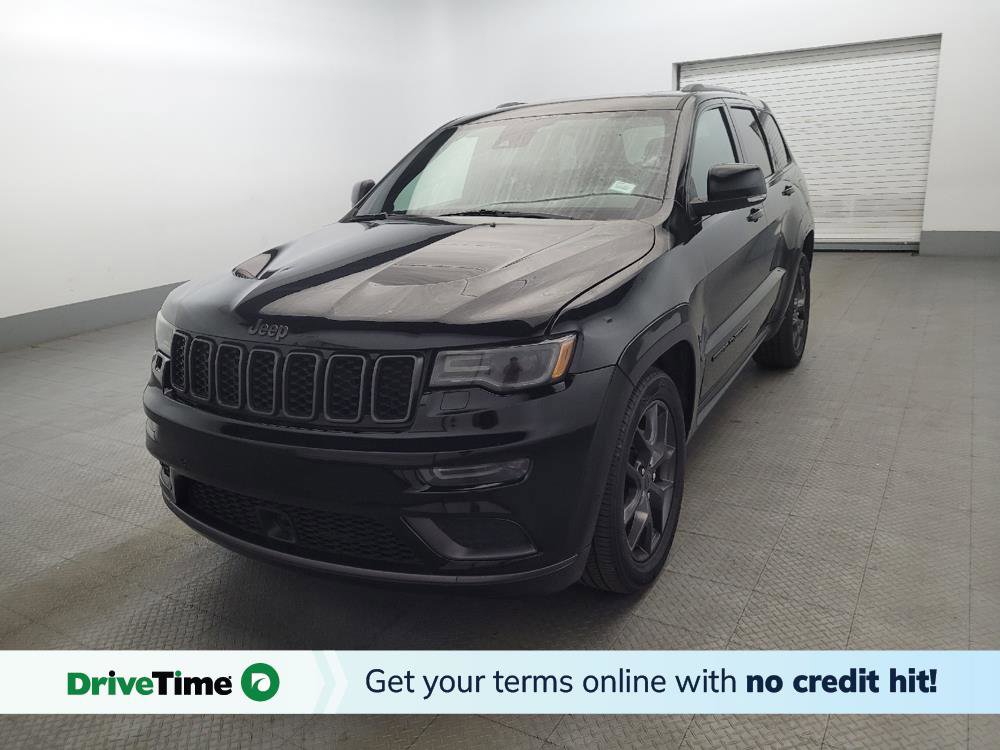 Used 2019 Jeep Grand Cherokee Limited X image 1
