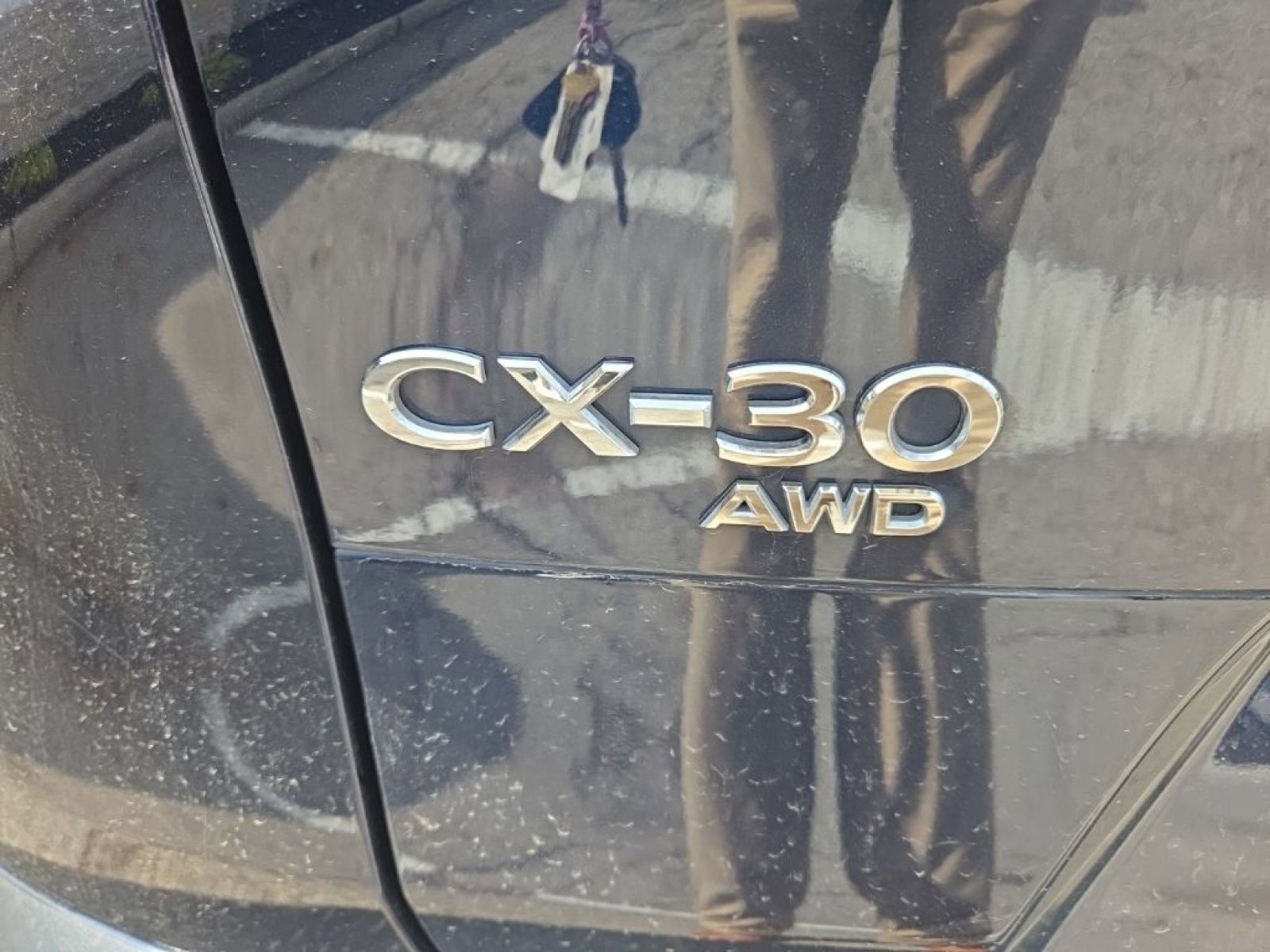 Used 2023 MAZDA CX-30 AWD 2.5 S w/ Premium Package image 9
