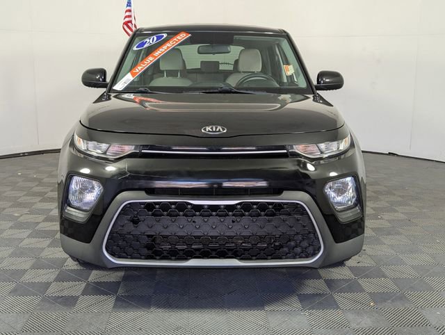 Used 2020 Kia Soul LX image 8