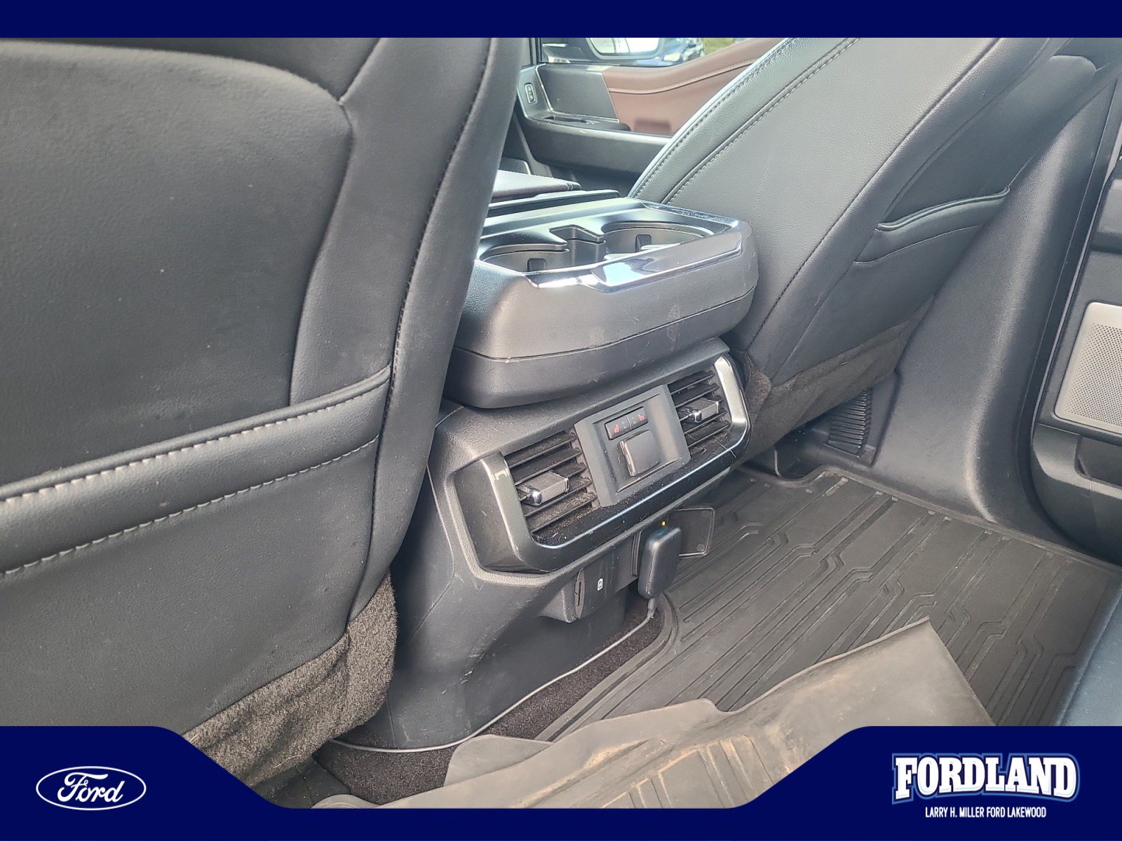 Used 2021 Ford F150 Lariat w/ Equipment Group 502A High AWD/4WD image 32