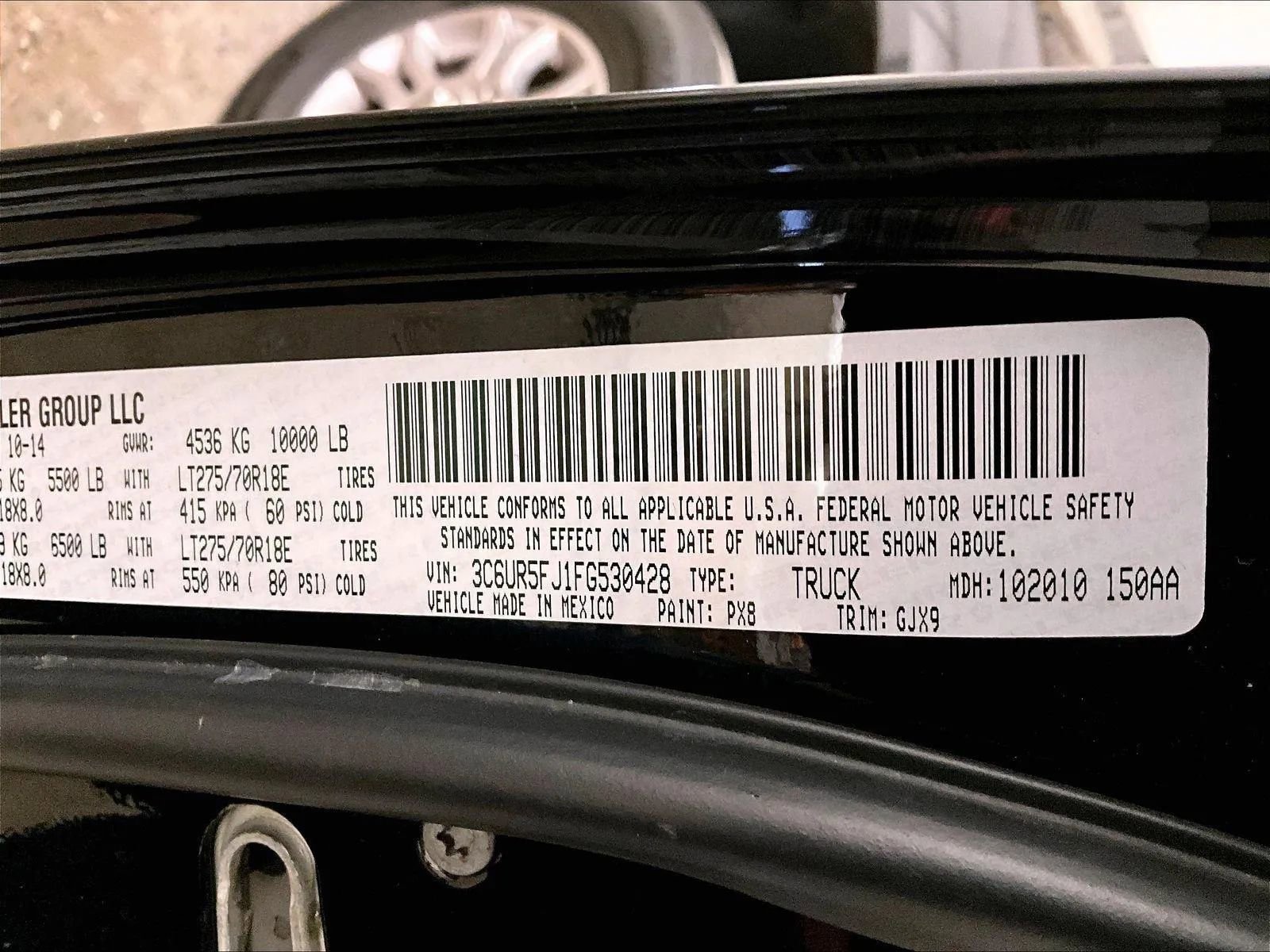 Used 2015 RAM 2500 Laramie w/ Convenience Group AWD/4WD image 34