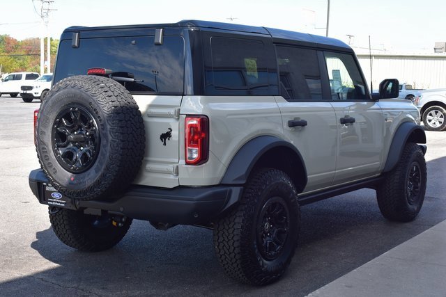 New 2025 Ford Bronco Big Bend w/ Black Diamond Package image 6