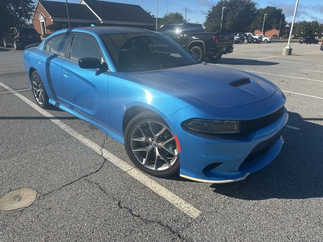 Used 2023 Dodge Charger GT w/ Blacktop Package