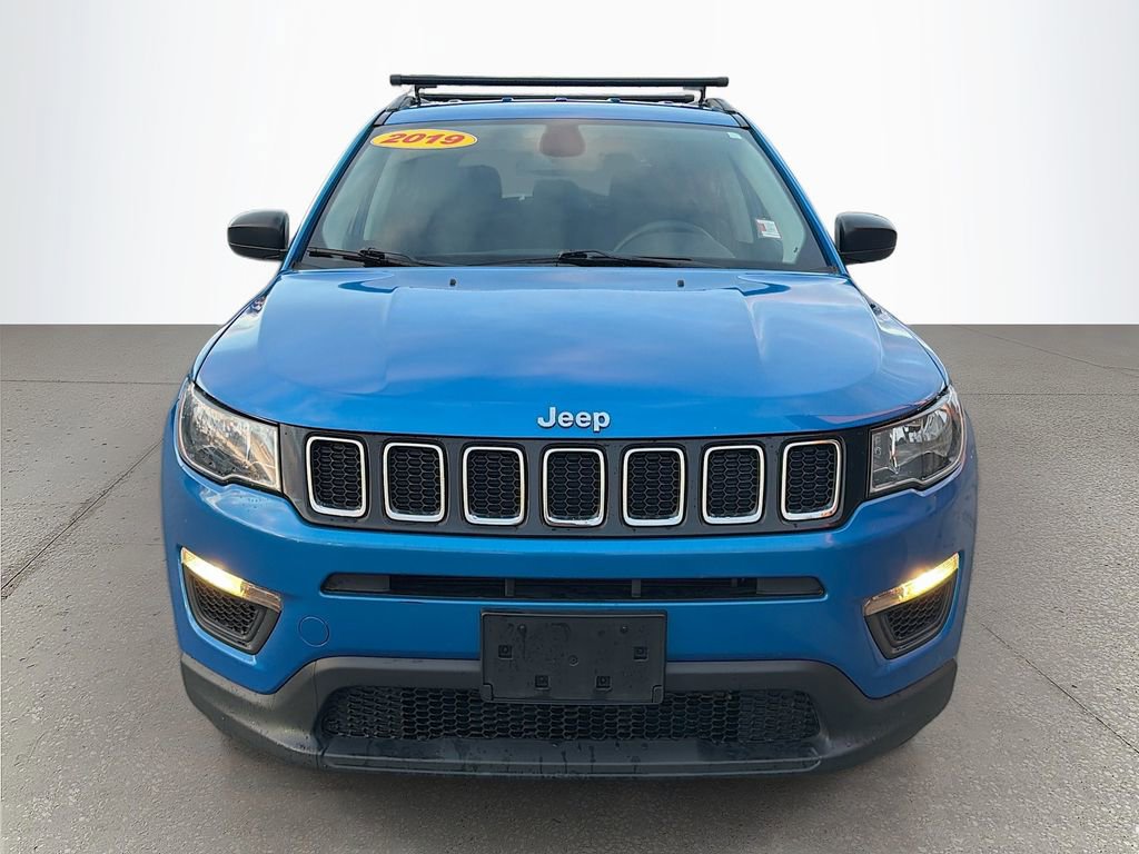 Used 2019 Jeep Compass Sport image 10