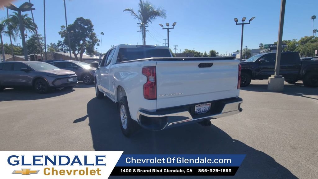 Certified 2022 Chevrolet Silverado 1500 LT image 7