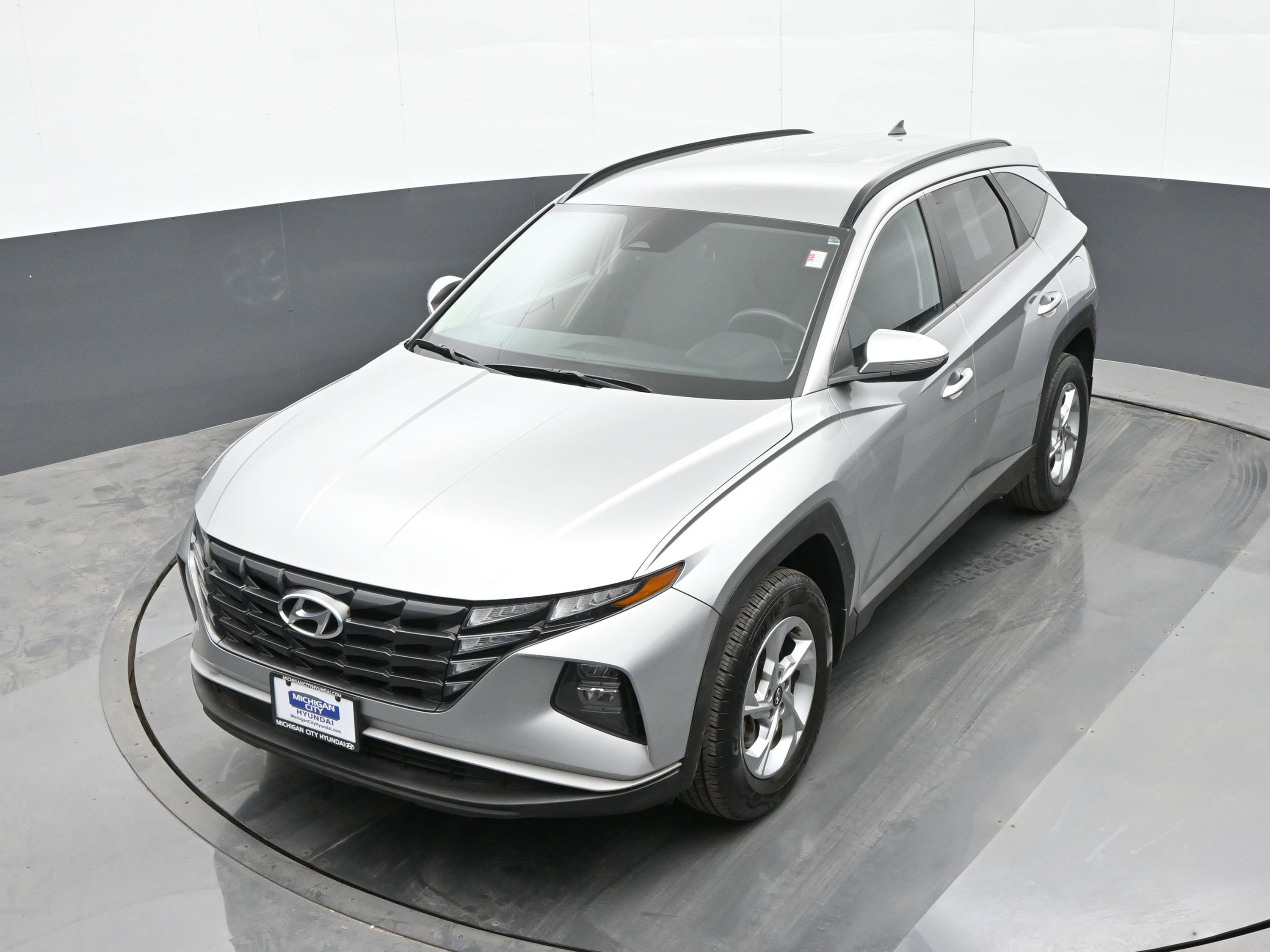 Used 2022 Hyundai Tucson SEL image 27