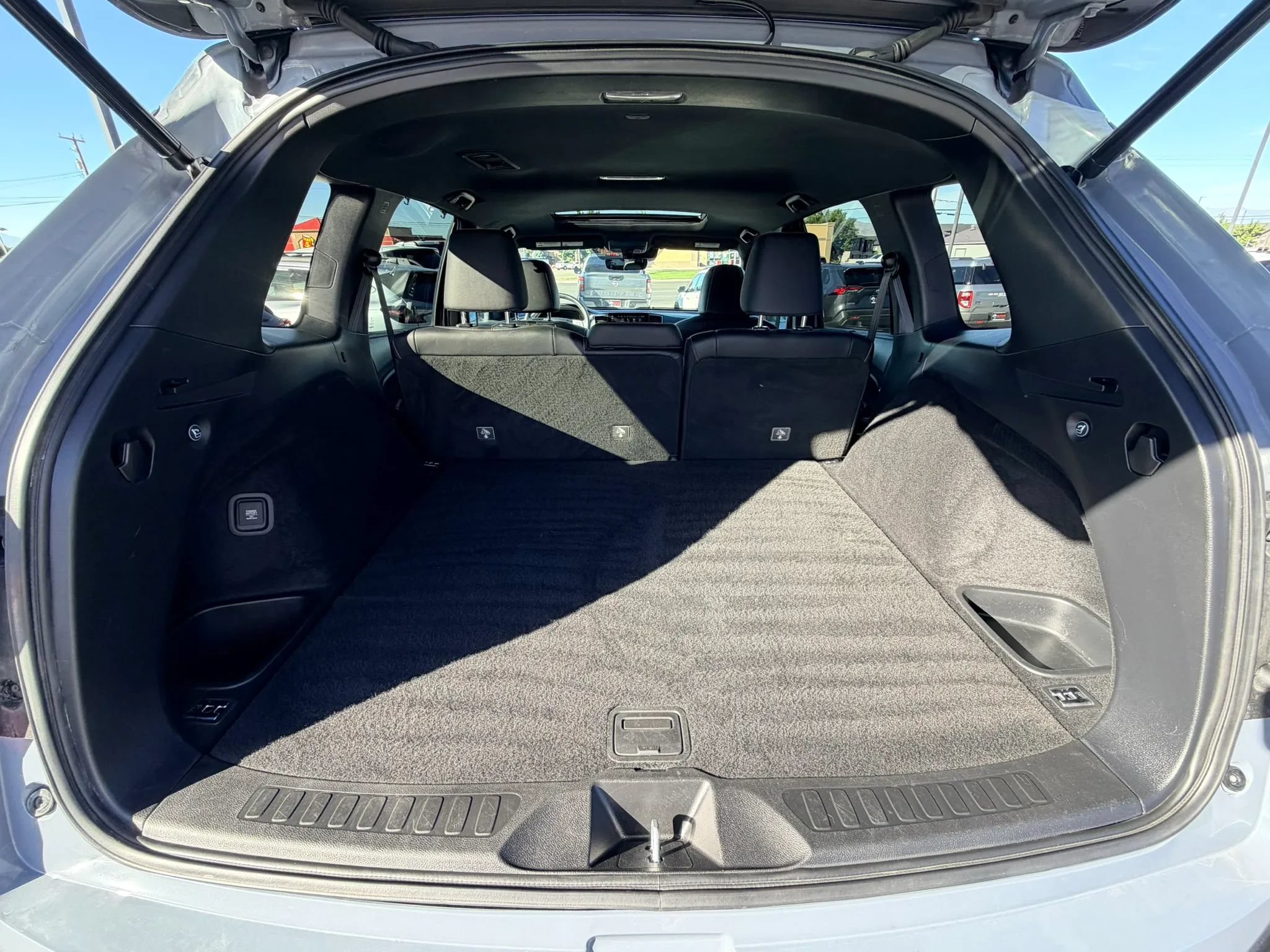 Used 2025 Honda Passport TrailSport image 25