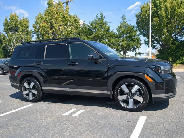 Certified 2025 Hyundai Santa Fe Limited
