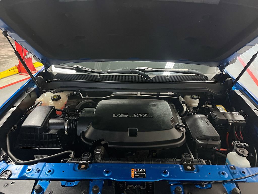 Used 2021 Chevrolet Colorado Z71 w/ Safety Package image 30