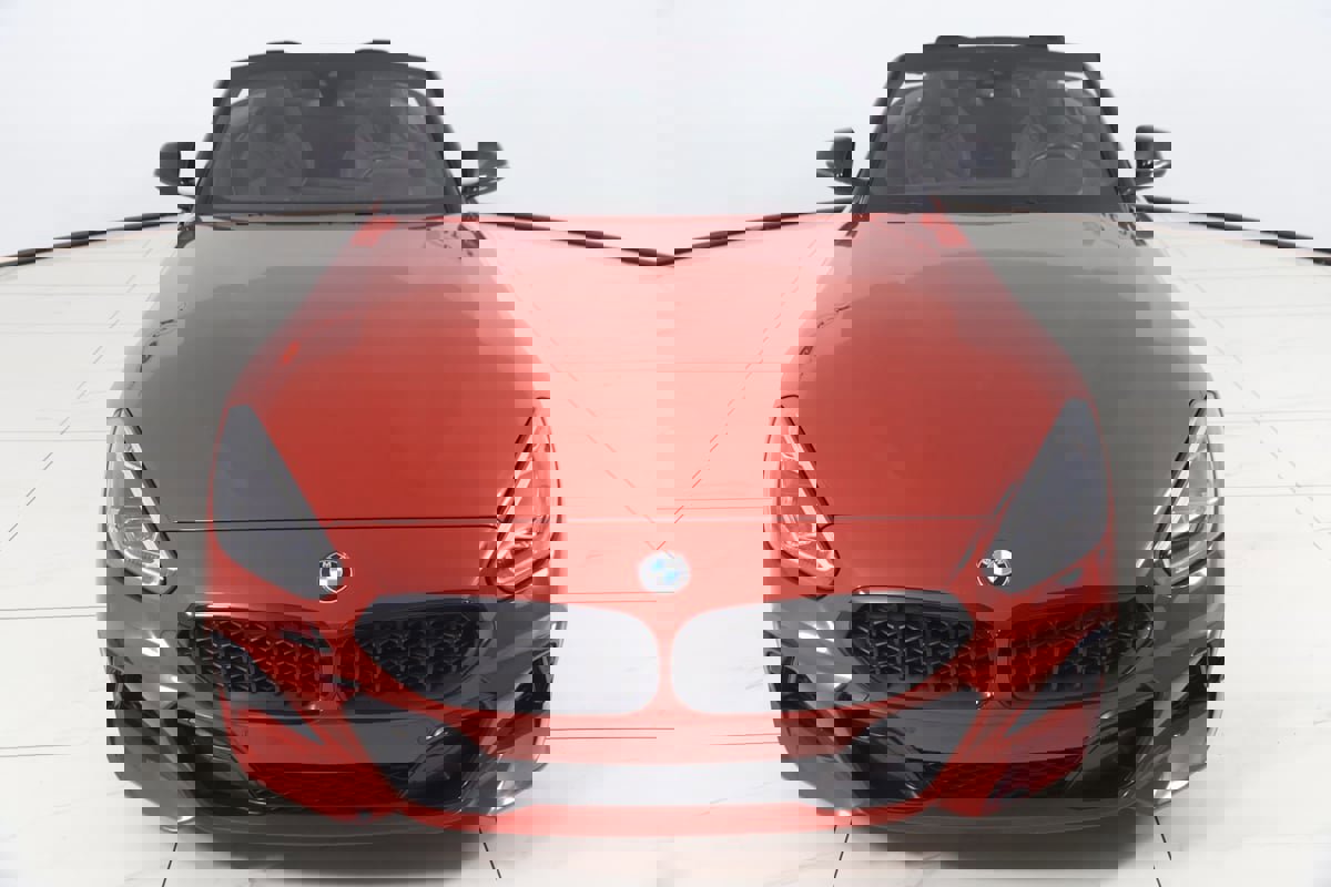 Used 2022 BMW Z4 M40i w/ Premium Package image 71