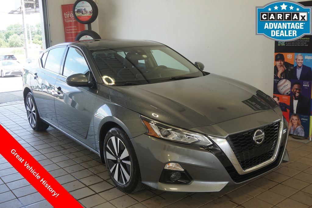 Used 2020 Nissan Altima 2.5 SV