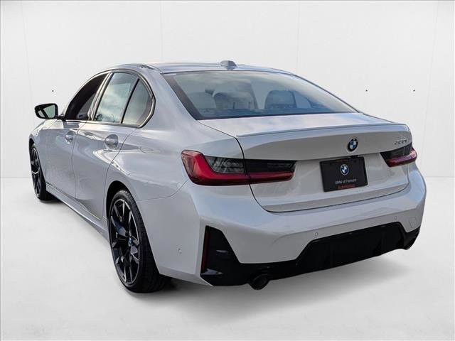 Used 2025 BMW 330i Sedan w/ M Sport Package image 8