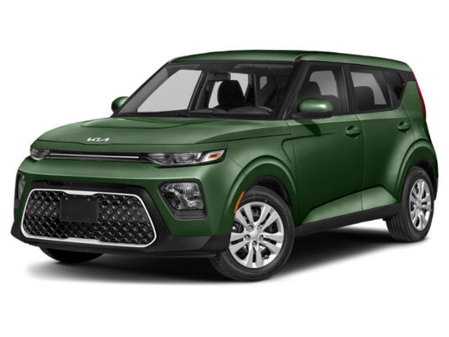 Used 2022 Kia Soul X-Line