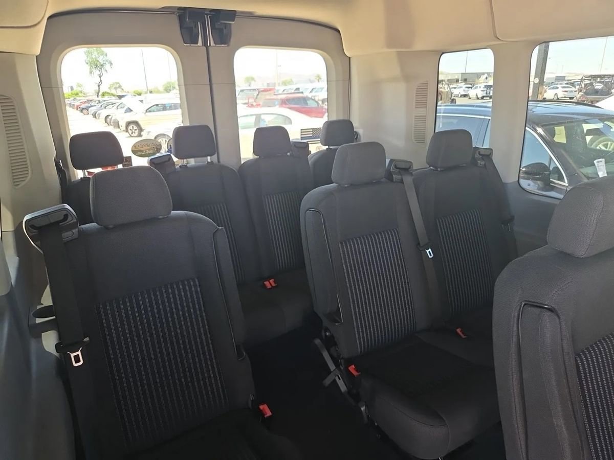 Used 2016 Ford Transit 350 XLT RWD image 13