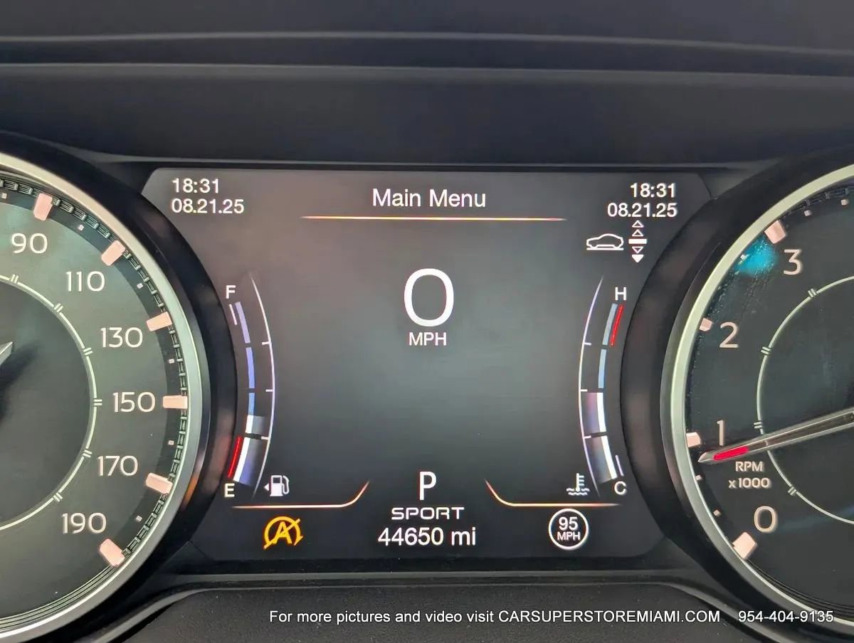 Used 2021 Maserati Levante image 48