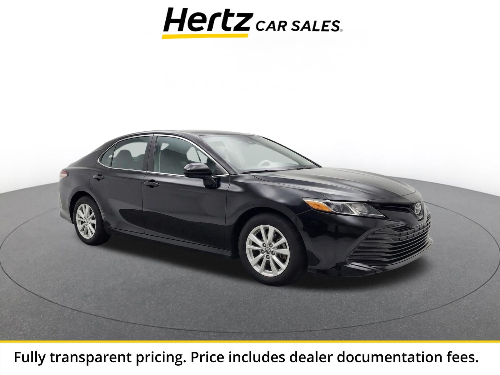 Used 2025 Toyota Camry LE