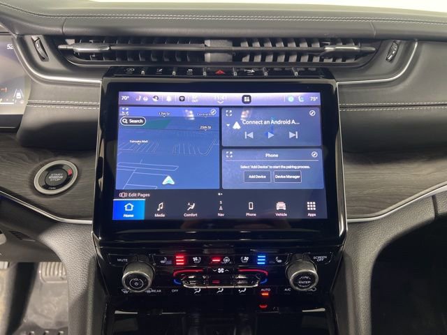 Used 2022 Jeep Grand Cherokee L Overland w/ Luxury Tech Group IV image 22