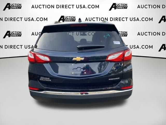 Used 2021 Chevrolet Equinox Premier FWD image 11
