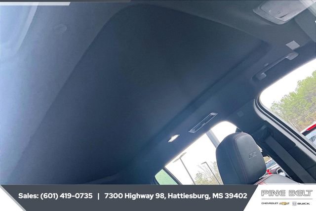 Certified 2024 Chevrolet Traverse RS image 16