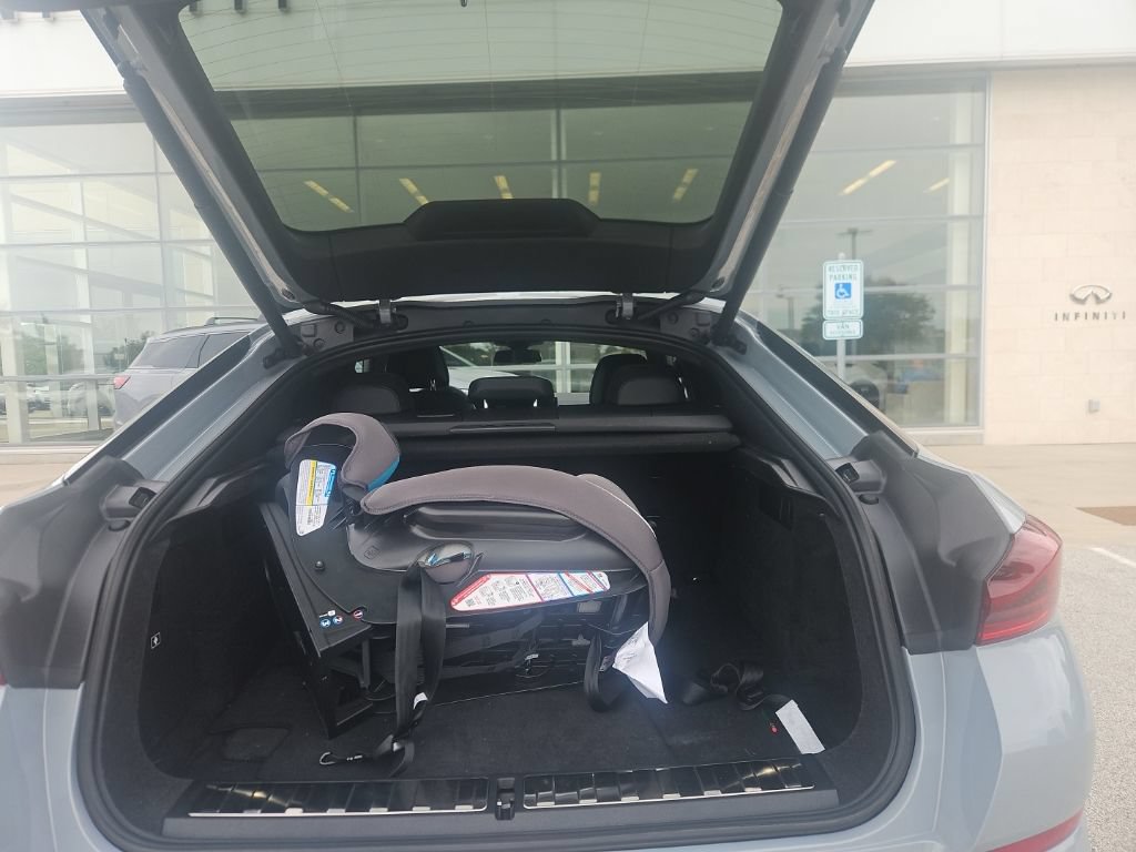 Used 2026 BMW X6 M60i AWD/4WD image 16