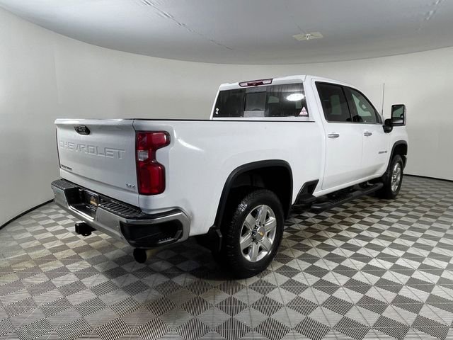 Certified 2023 Chevrolet Silverado 3500 LTZ w/ LTZ Plus Package image 14