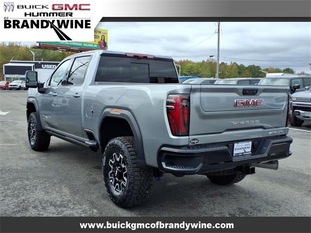 New 2026 GMC Sierra 2500 AT4X image 6