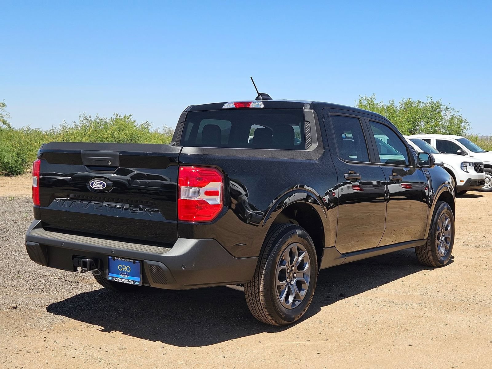New 2026 Ford Maverick XLT w/ Equipment Group 301A AWD/4WD image 5