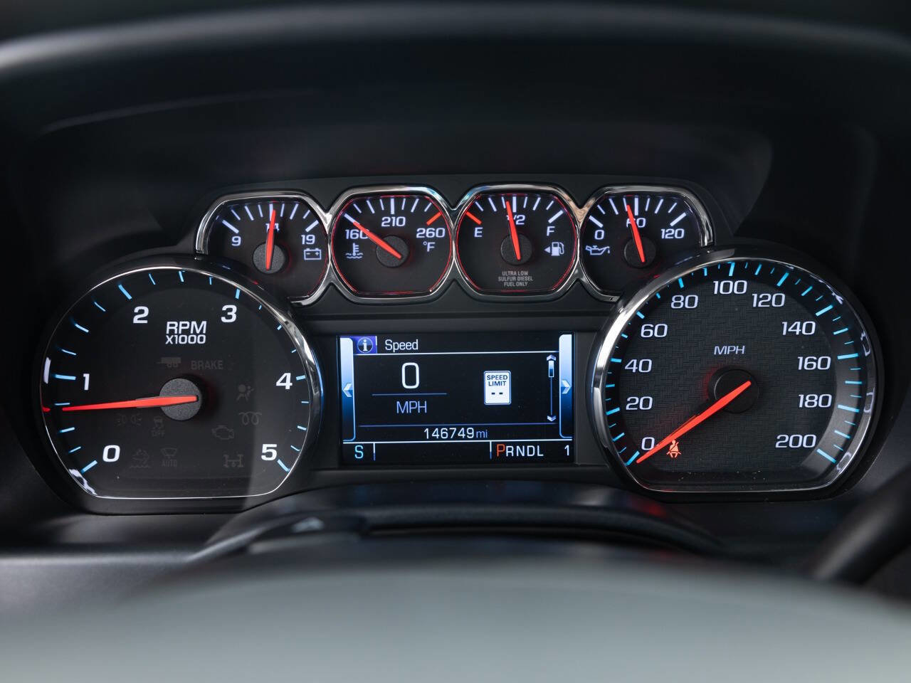 Used 2018 GMC Sierra 2500 SLT image 36