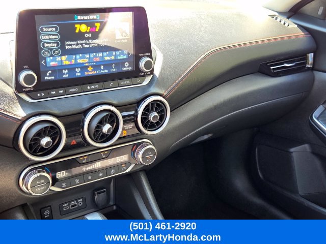 Used 2025 Nissan Sentra SR FWD image 26