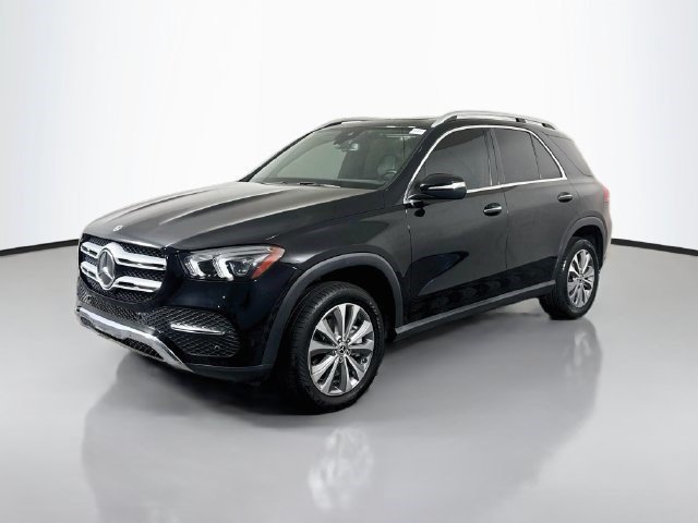 Used 2021 Mercedes-Benz GLE 350 image 4