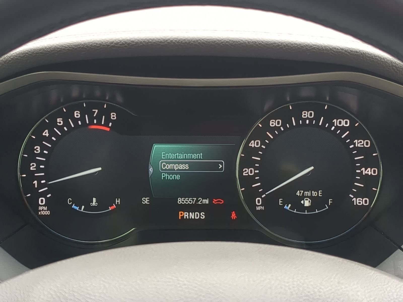 Used 2015 Lincoln MKZ AWD w/ Equipment Group 102A Reserve image 37