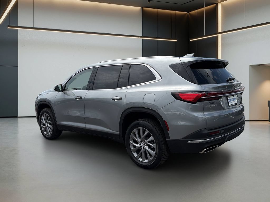 Certified 2025 Buick Enclave Preferred w/ Power Package FWD image 3