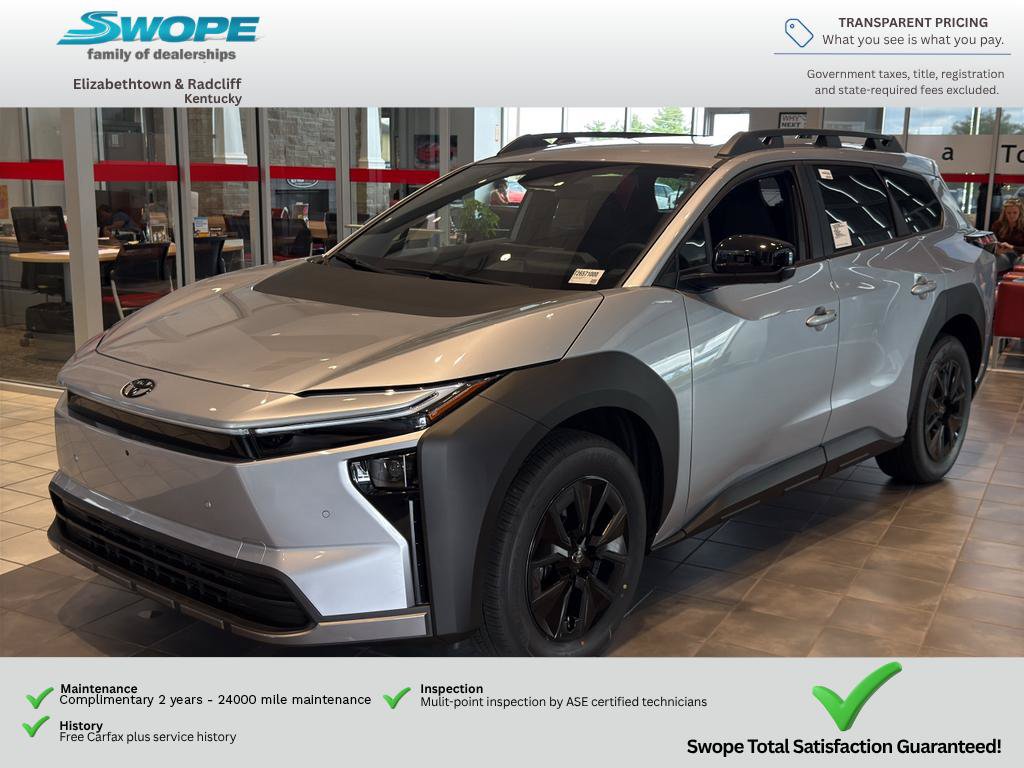 New 2026 Toyota bZ Woodland AWD/4WD image 6
